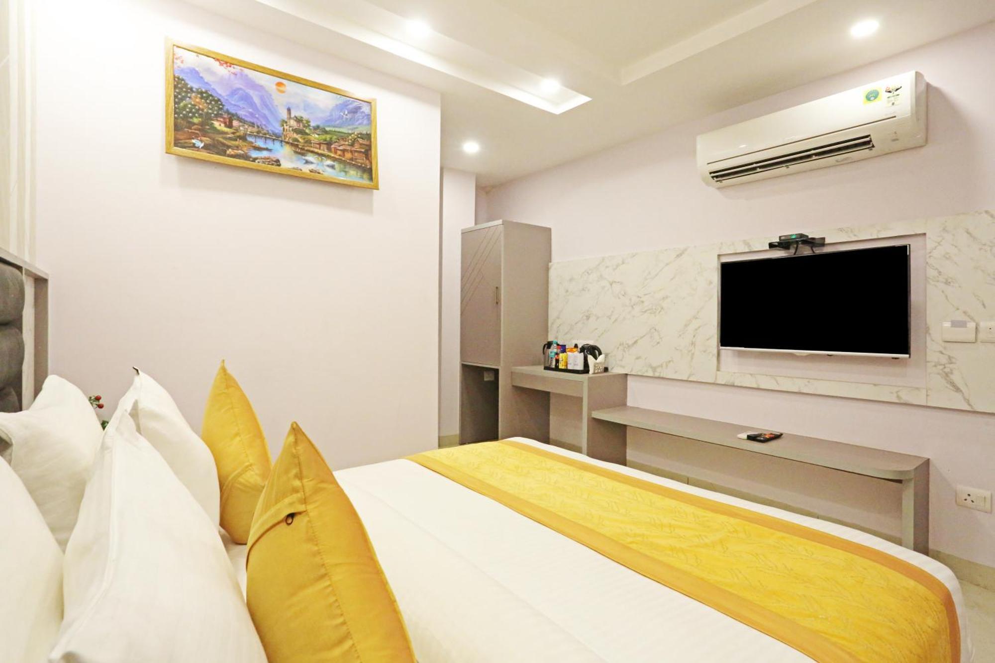Hotel Mayfair Just A Minute Away From New Delhi Railway Station And Connaught Place Exterior photo